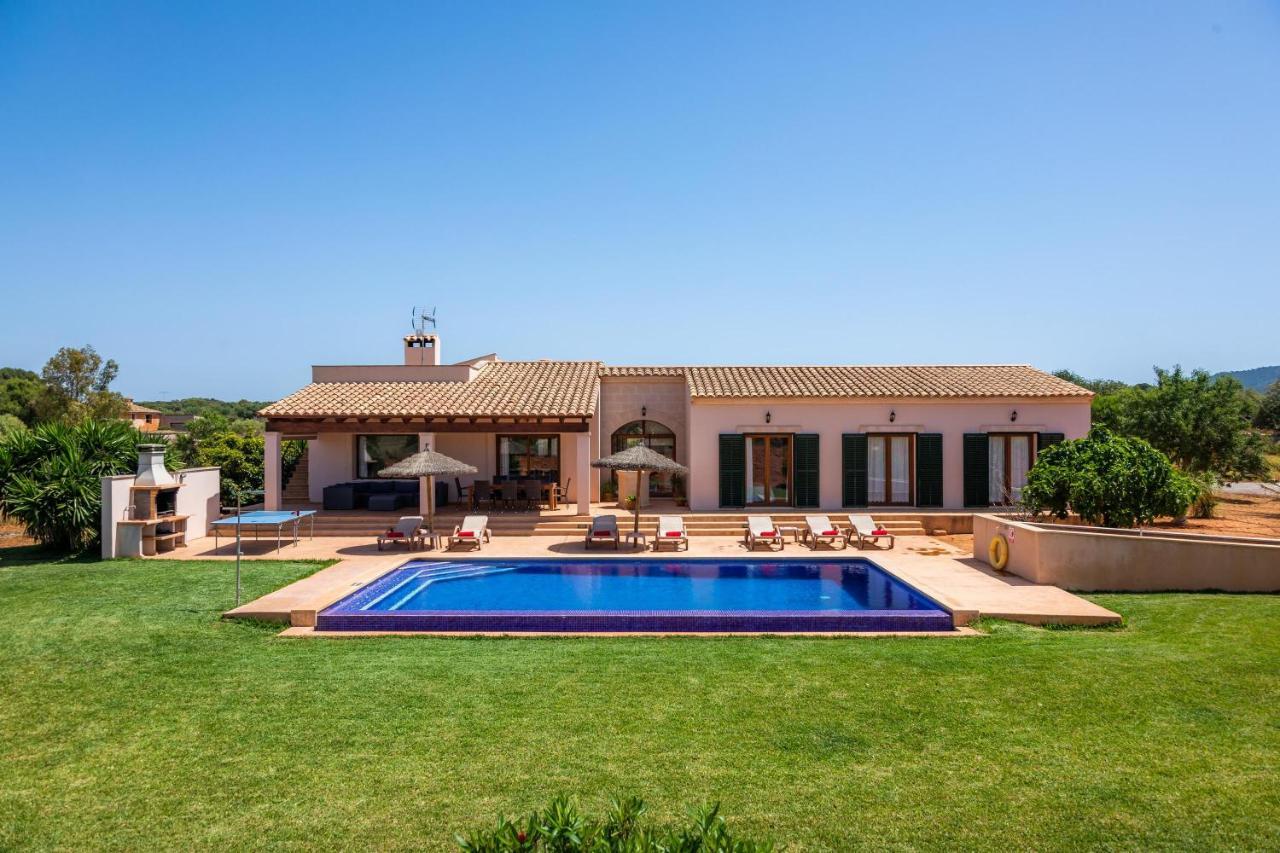 Sa Xorca Villa ซานตานยี ภายนอก รูปภาพ