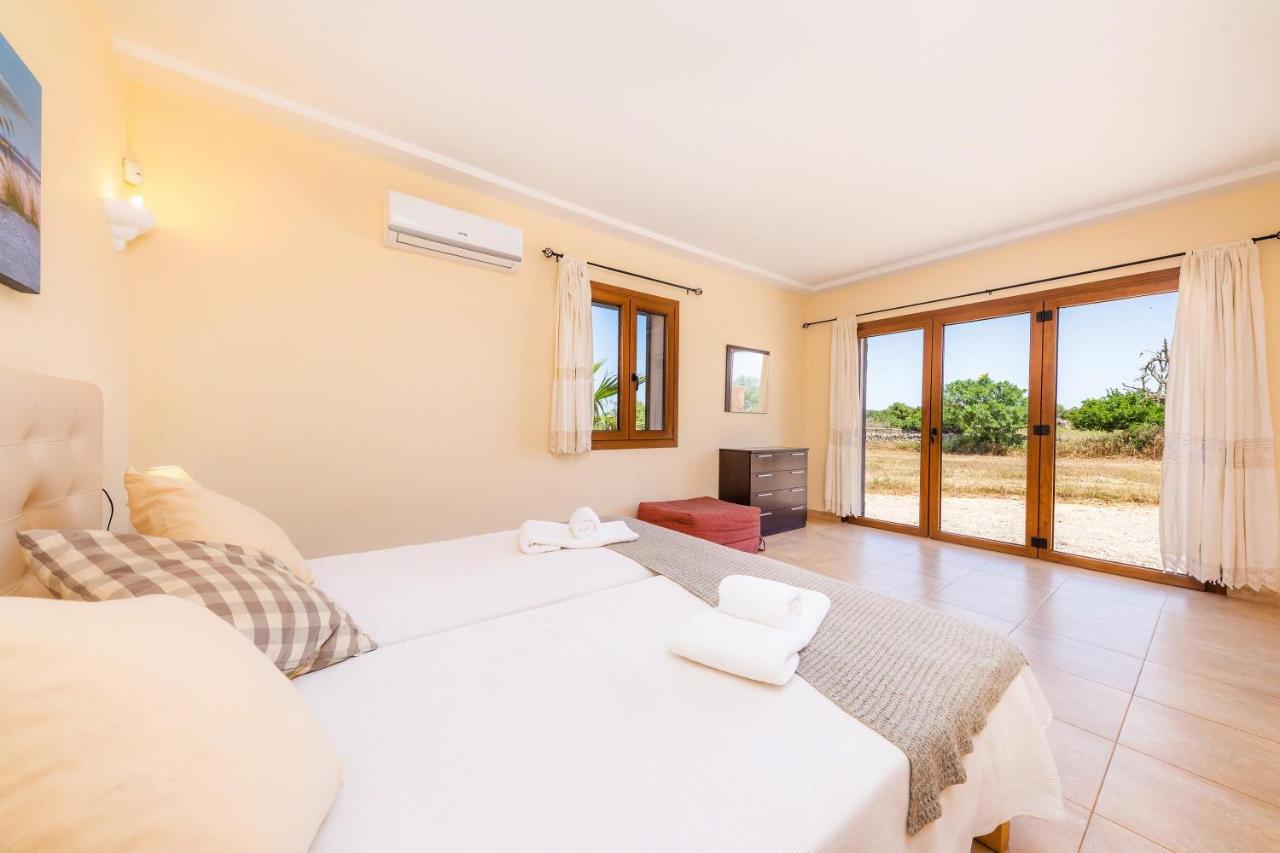 Sa Xorca Villa ซานตานยี ภายนอก รูปภาพ