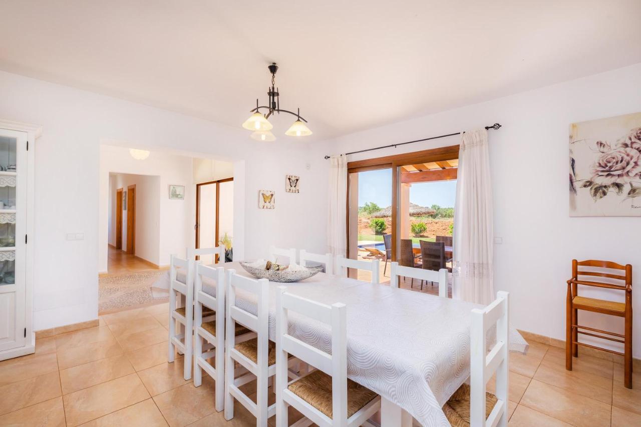 Sa Xorca Villa ซานตานยี ภายนอก รูปภาพ